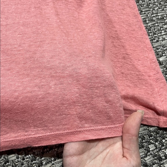 Gap | Oversized Cinched Tank Top - Picture 7 of 10